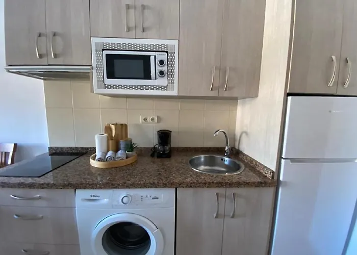 Apartamentos Benal Beach Group