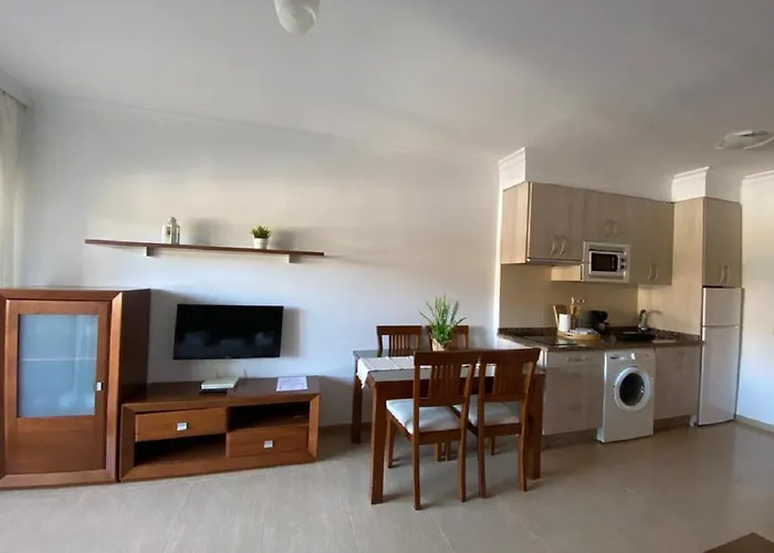 Apartamentos Benal Beach Group