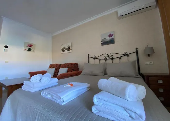 Apartamentos Benal Beach Group